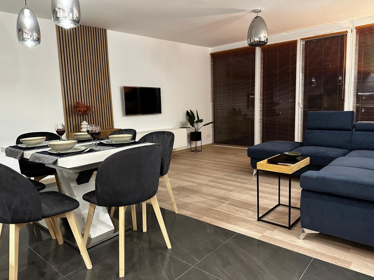 Apartament Sloneczny Grodek 30 Ґрудек-над-Дунайцем Екстер'єр фото
