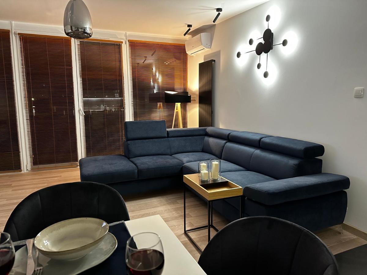 Apartament Sloneczny Grodek 30 Ґрудек-над-Дунайцем Екстер'єр фото