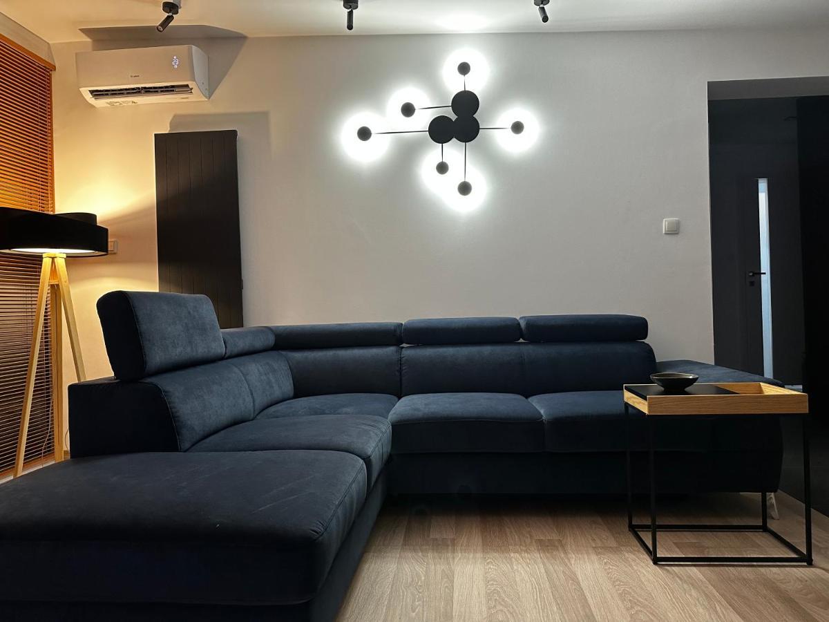 Apartament Sloneczny Grodek 30 Ґрудек-над-Дунайцем Екстер'єр фото