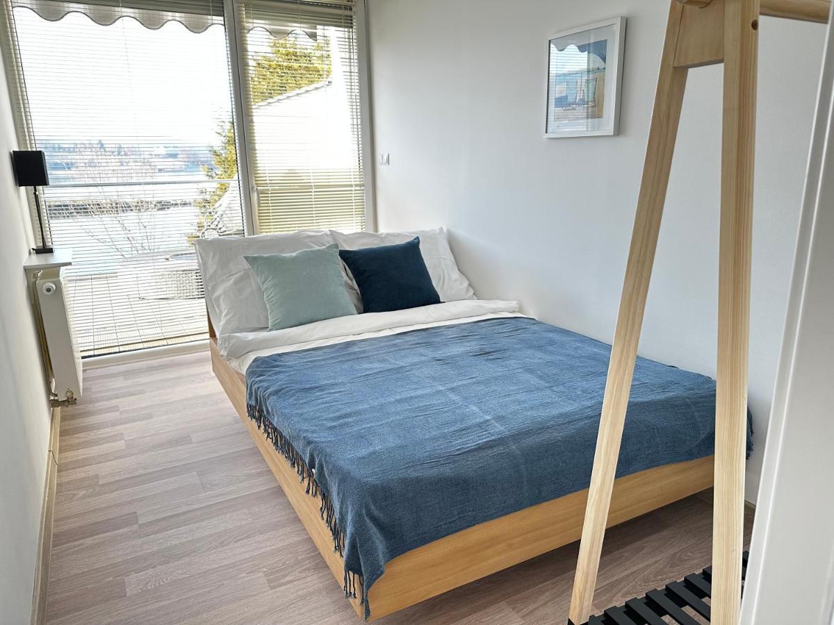 Apartament Sloneczny Grodek 30 Ґрудек-над-Дунайцем Екстер'єр фото