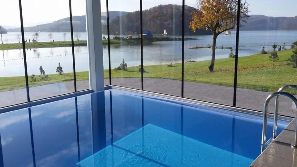 Apartament Sloneczny Grodek 30 Ґрудек-над-Дунайцем Екстер'єр фото