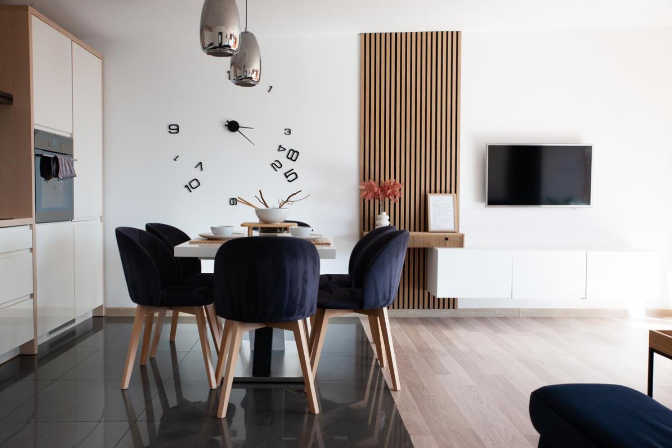Apartament Sloneczny Grodek 30 Ґрудек-над-Дунайцем Екстер'єр фото