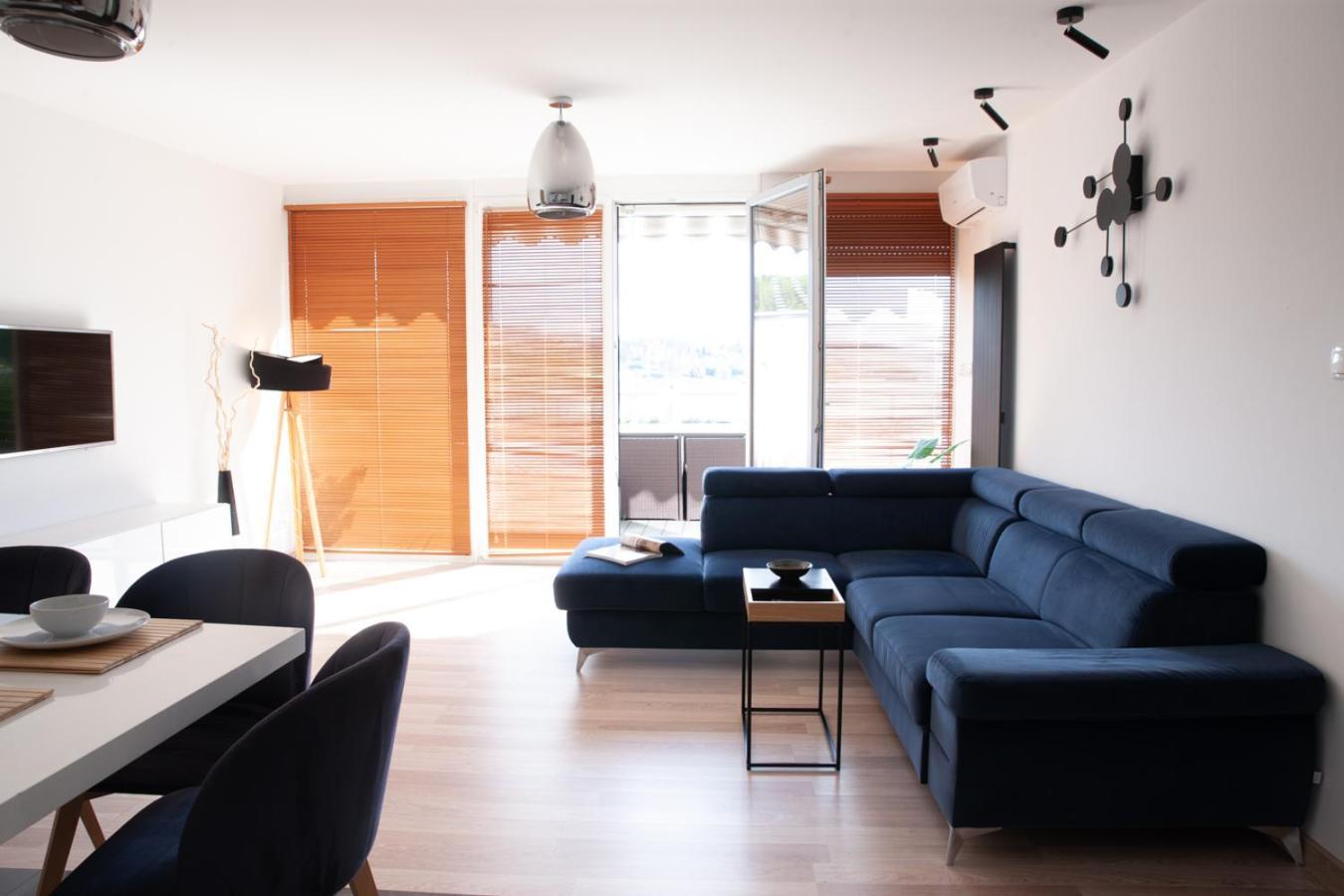 Apartament Sloneczny Grodek 30 Ґрудек-над-Дунайцем Екстер'єр фото