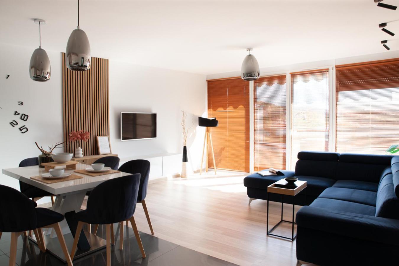 Apartament Sloneczny Grodek 30 Ґрудек-над-Дунайцем Екстер'єр фото